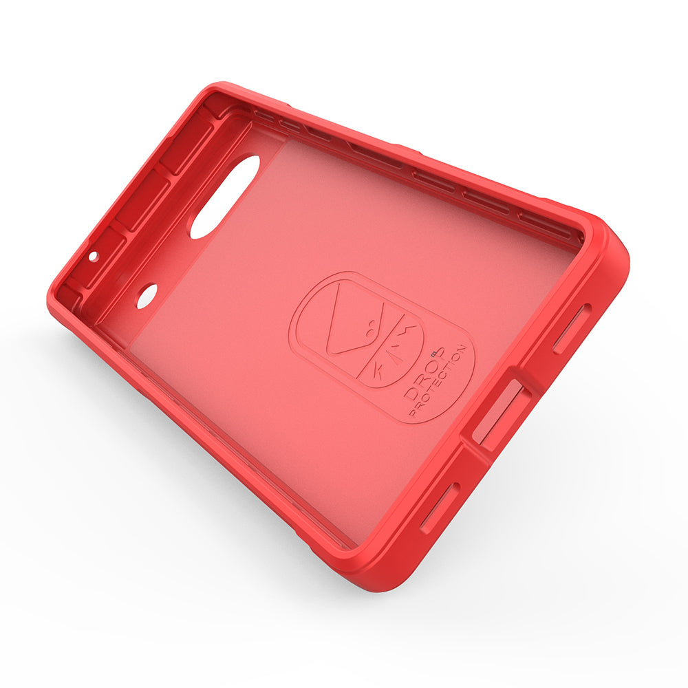 Case for Google Pixel 8a, Techsuit, Magic Shield, Blue