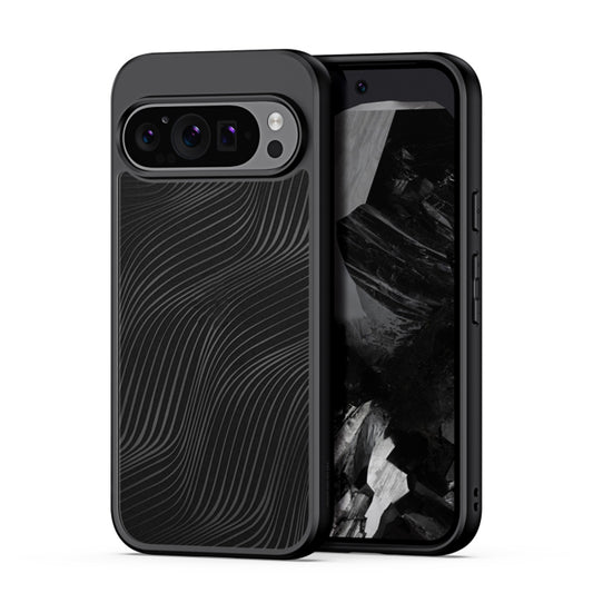 Case for Google Pixel 9 / 9 Pro, DUX DUCIS, Aimo, Black