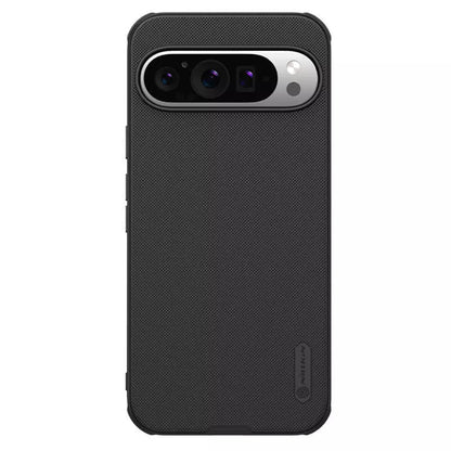 Θήκη για Google Pixel 9 Pro XL, Nillkin, Super Shield Pro, Μαύρο Σατινέ