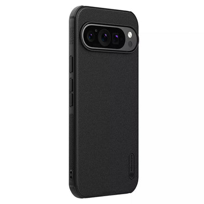 Θήκη για Google Pixel 9 Pro XL, Nillkin, Super Shield Pro, Μαύρο Σατινέ