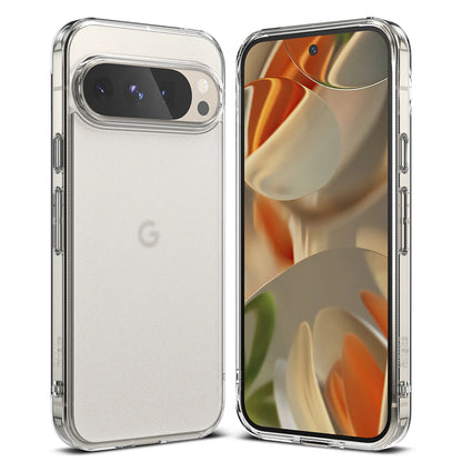 Θήκη για Google Pixel 9 Pro XL, Ringke, Fusion, Ματ Διαφανής