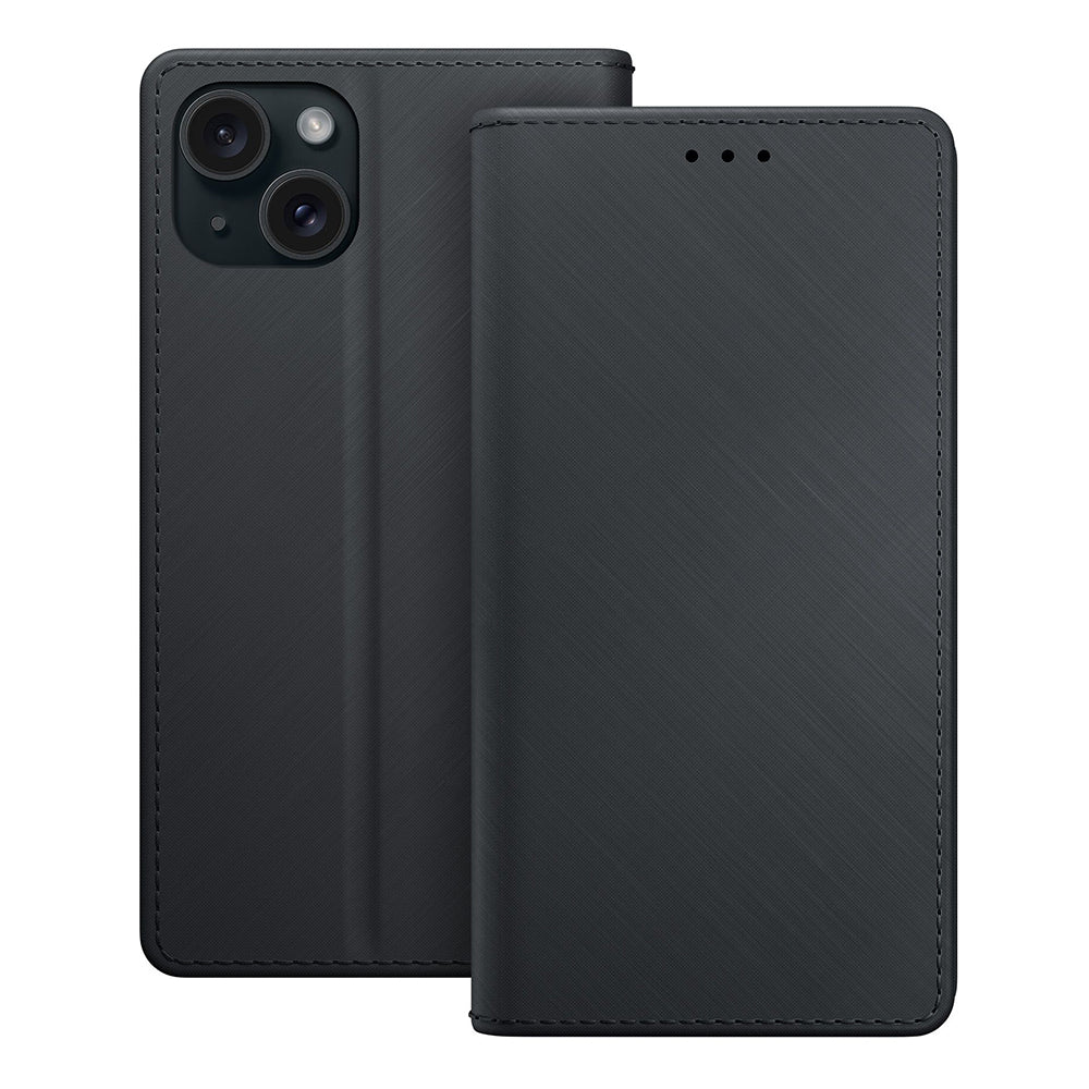 Θήκη για Google Pixel 9a, 3MK, Πορτοφόλι, Μαύρο