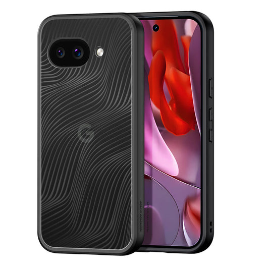 Case for Google Pixel 9a, DUX DUCIS, Aimo, Black