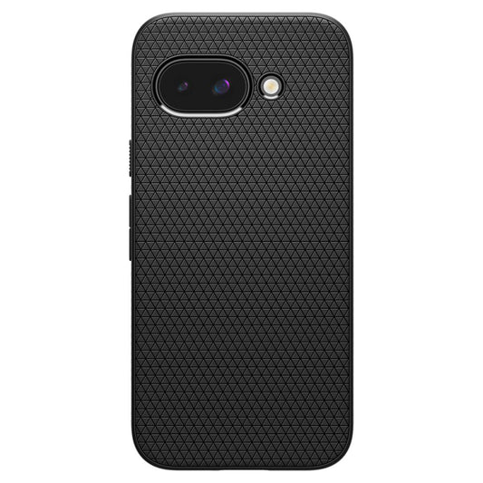 Θήκη για Google Pixel 9a, Spigen, Liquid Air, Ματ Μαύρο ACS09039