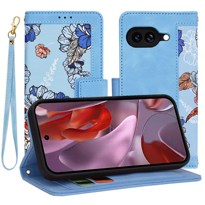 Θήκη για Google Pixel 9a, Techsuit, FlipCraft, Μπλε