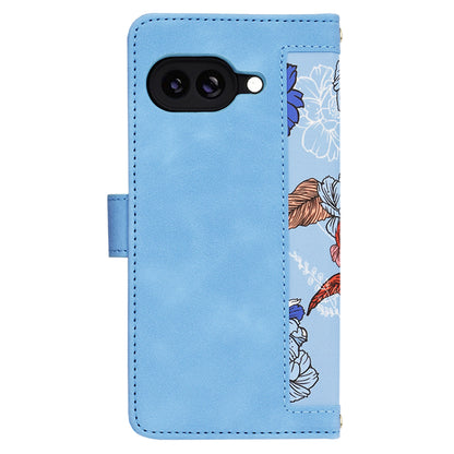 Θήκη για Google Pixel 9a, Techsuit, FlipCraft, Μπλε