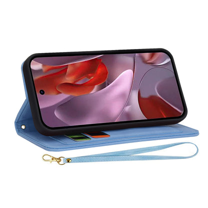 Θήκη για Google Pixel 9a, Techsuit, FlipCraft, Μπλε
