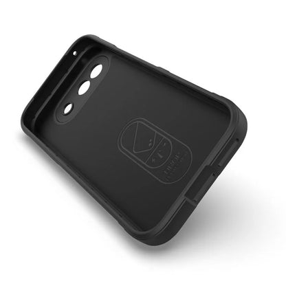 Θήκη για Google Pixel 9a, Techsuit, Magic Shield, Μαύρο