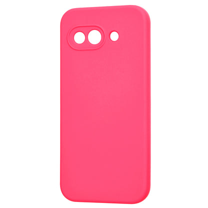 Θήκη για Google Pixel 9a, Techsuit, SoftFlex, Σκούρο Ροζ