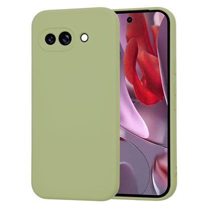 Θήκη για Google Pixel 9a, Techsuit, SoftFlex, Matcha