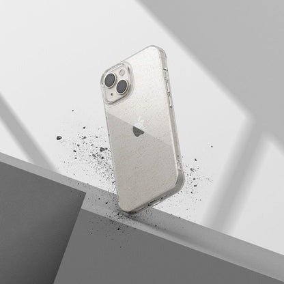 Θήκη για Google Pixel 9a, Techsuit, SparkleSkin, Διαφανής