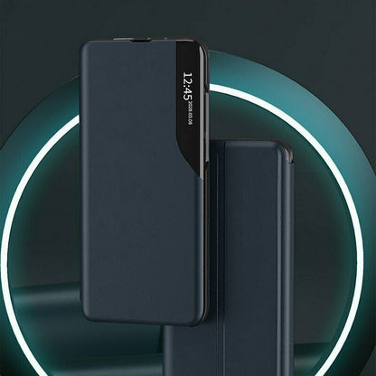 Θήκη για Honor 400 Lite, Techsuit, eFold, Σκούρο Μπλε