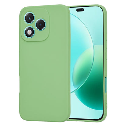 Θήκη για Honor 400 Lite, Techsuit, SoftFlex, Ανοιχτό Πράσινο