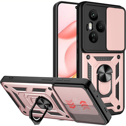 Case for Honor 400 Pro, Techsuit, CamShield, Pink