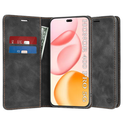 Case for Honor 400 Pro, Techsuit, Confy, Black