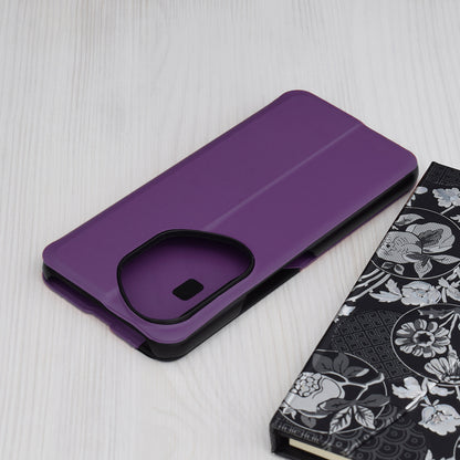 Case for Honor 400 Pro, Techsuit, eFold, Purple