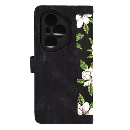 Case for Honor 400 Pro, Techsuit, FlipCraft, Black