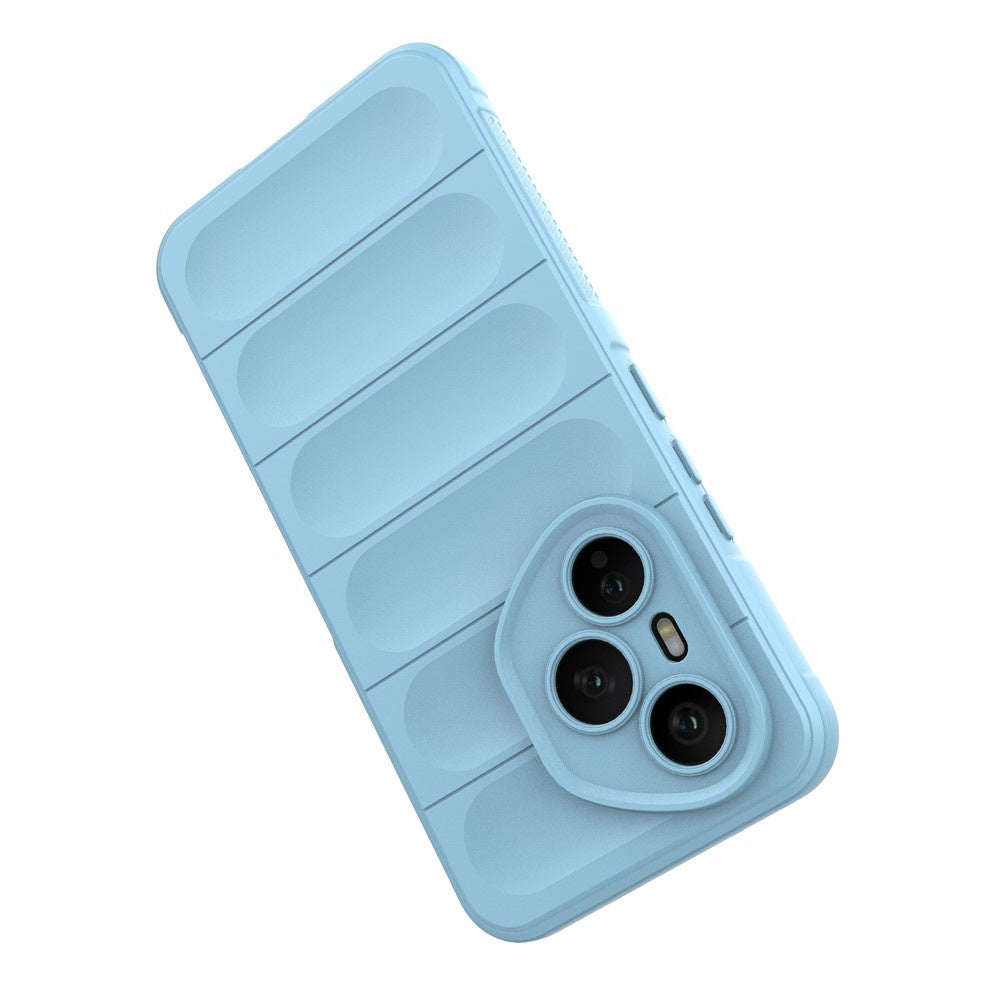 Case for Honor 400 Pro, Techsuit, Magic Shield, Blue