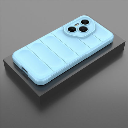 Case for Honor 400 Pro, Techsuit, Magic Shield, Blue