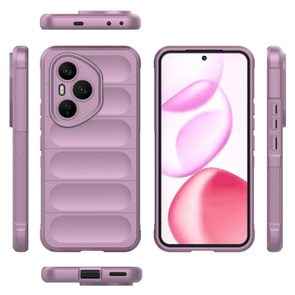 Case for Honor 400 Pro, Techsuit, Magic Shield, Purple