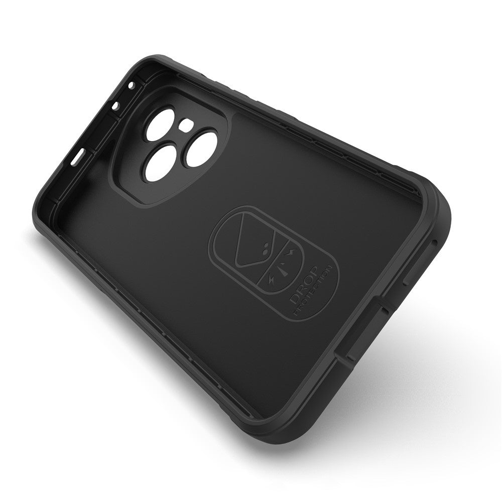 Case for Honor 400 Pro, Techsuit, Magic Shield, Purple