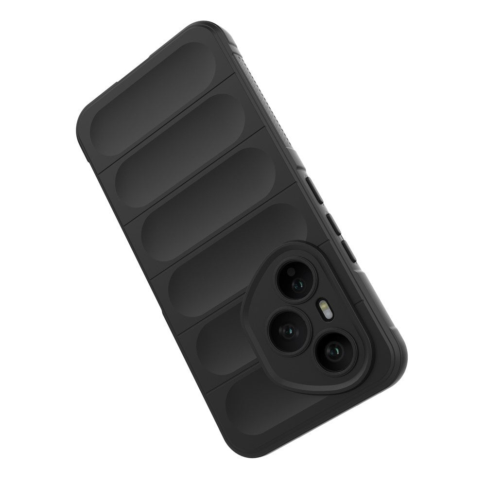 Case for Honor 400 Pro, Techsuit, Magic Shield, Purple