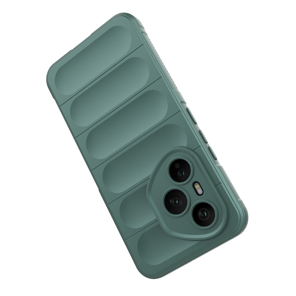 Θήκη για Honor 400 Pro, Techsuit, Magic Shield, Πράσινο
