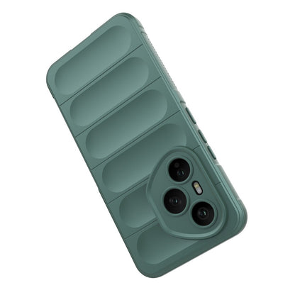 Θήκη για Honor 400 Pro, Techsuit, Magic Shield, Πράσινο