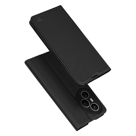 Θήκη για Honor 400 Pro, Techsuit, Magskin Book, Μαύρη