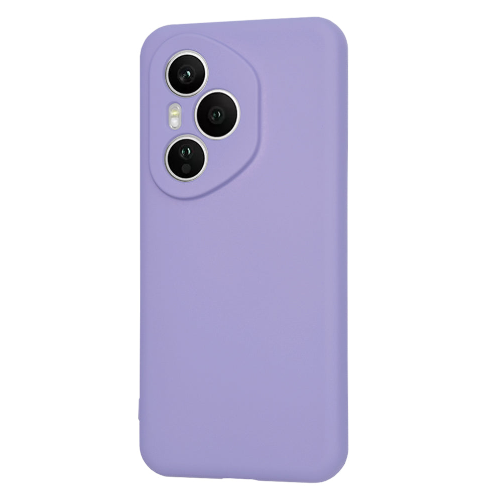 Θήκη για Honor 400 Pro, Techsuit, SoftFlex, Ανοιχτό Μωβ