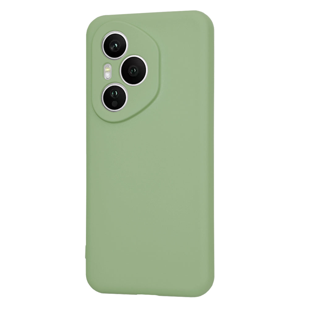 Case for Honor 400 Pro, Techsuit, SoftFlex, Light Green