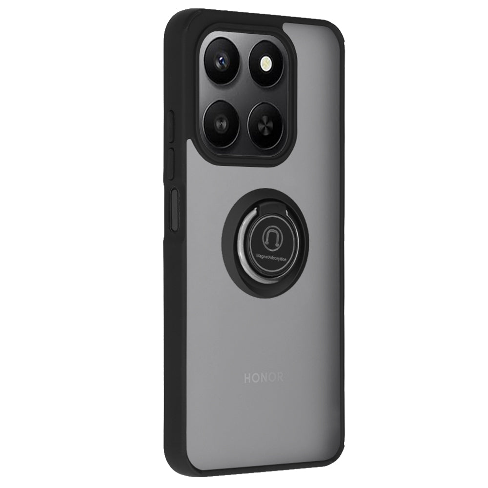 Θήκη για Honor 400 Smart 4G / X7d 4G / 400 Smart 5G, Techsuit, Glinth, Μαύρη
