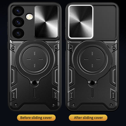 Case for Honor 400, Techsuit, CamGuard Pro, Blue