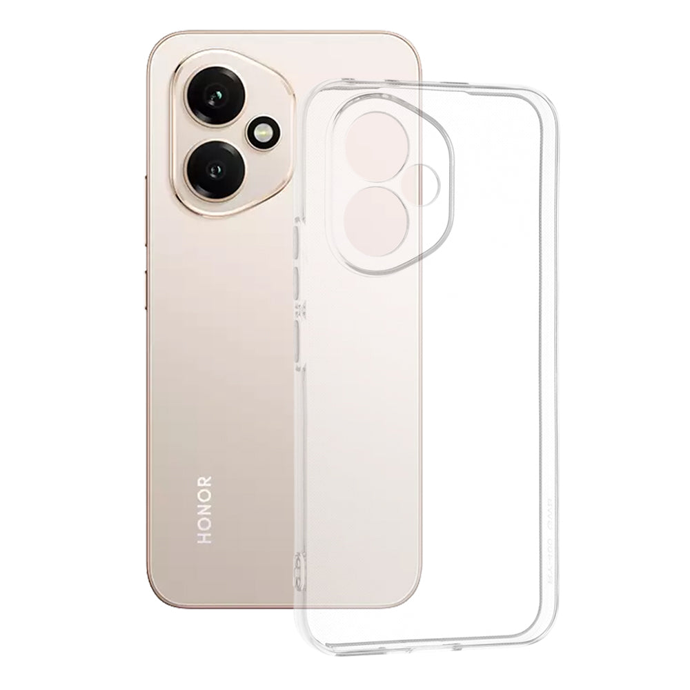 Θήκη για Honor 400, Techsuit, Διαφανής, Διαφάνεια