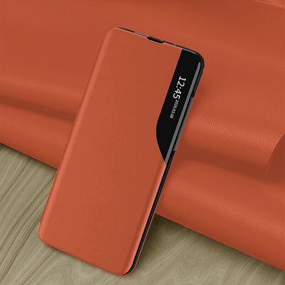 Case for Honor 400, Techsuit, eFold, Orange