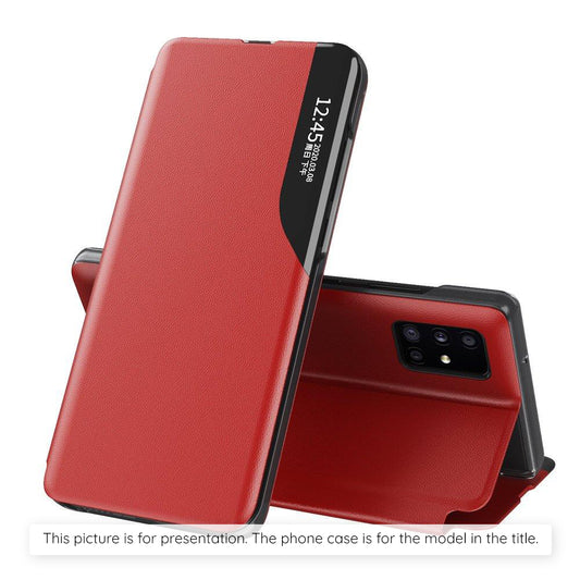 Case for Honor 400, Techsuit, eFold, Red