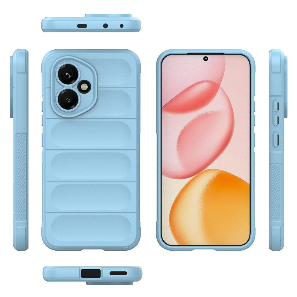 Case for Honor 400, Techsuit, Magic Shield, Blue