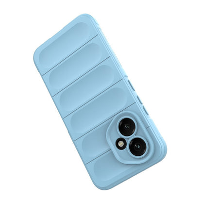 Case for Honor 400, Techsuit, Magic Shield, Blue