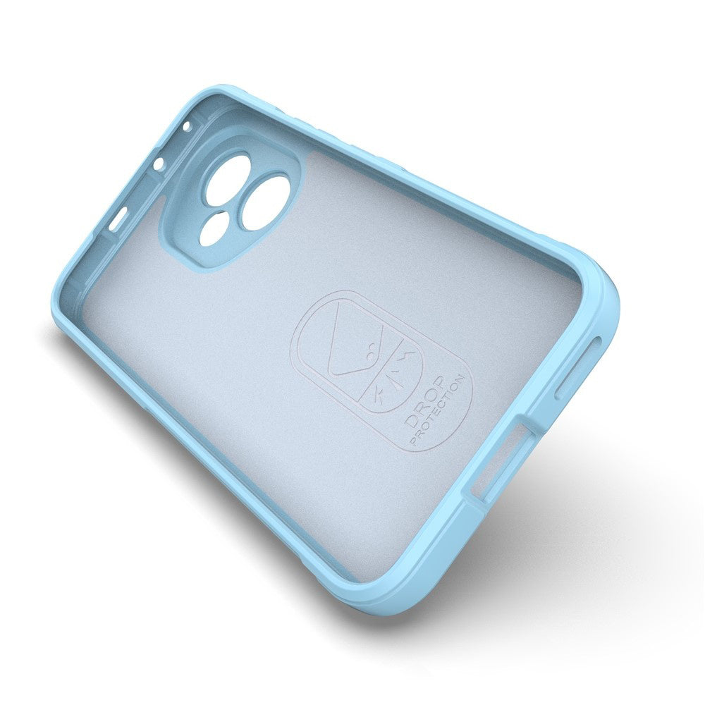 Case for Honor 400, Techsuit, Magic Shield, Blue