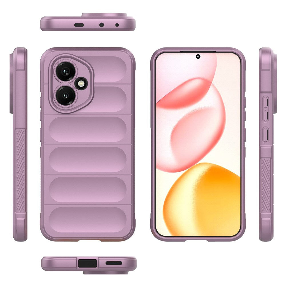 Case for Honor 400, Techsuit, Magic Shield, Purple