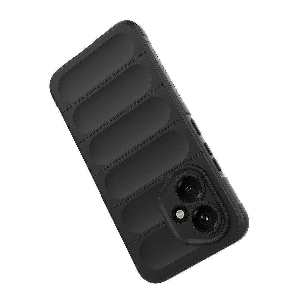 Case for Honor 400, Techsuit, Magic Shield, Purple