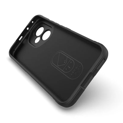 Θήκη για Honor 400, Techsuit, Magic Shield, Μαύρο