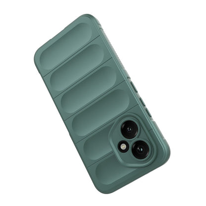 Θήκη για Honor 400, Techsuit, Magic Shield, Πράσινο