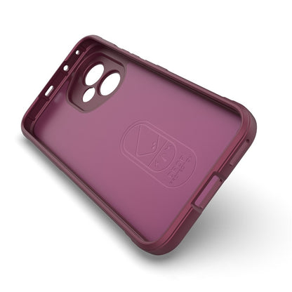 Case for Honor 400, Techsuit, Magic Shield, Burgundy