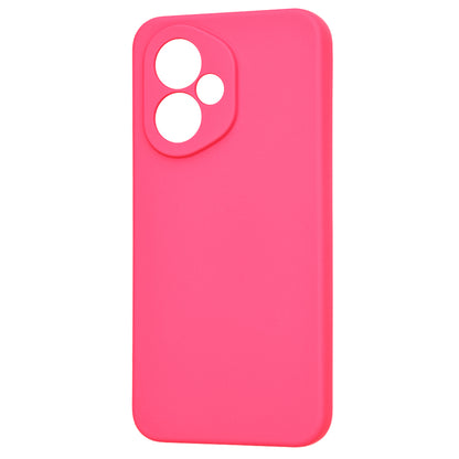 Case for Honor 400, Techsuit, SoftFlex, Dark Pink