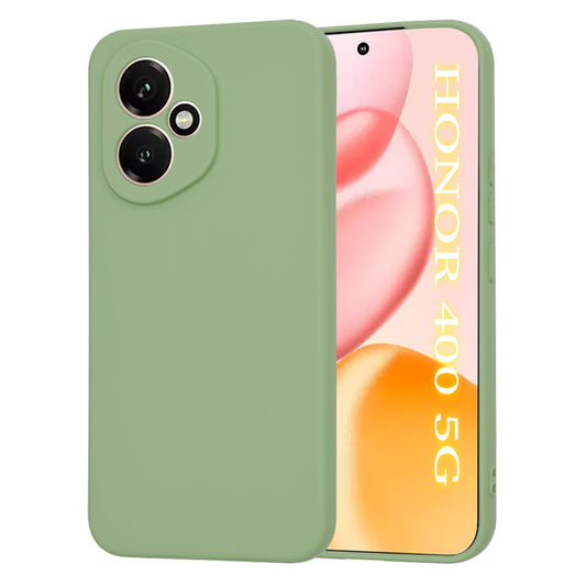 Case for Honor 400, Techsuit, SoftFlex, Light Green