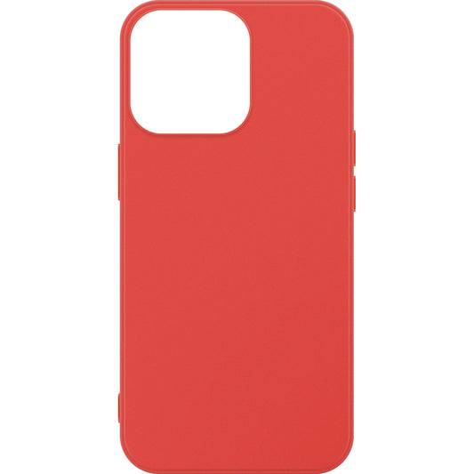 Θήκη για Honor 600 Lite, OEM, Tint, Κόκκινο