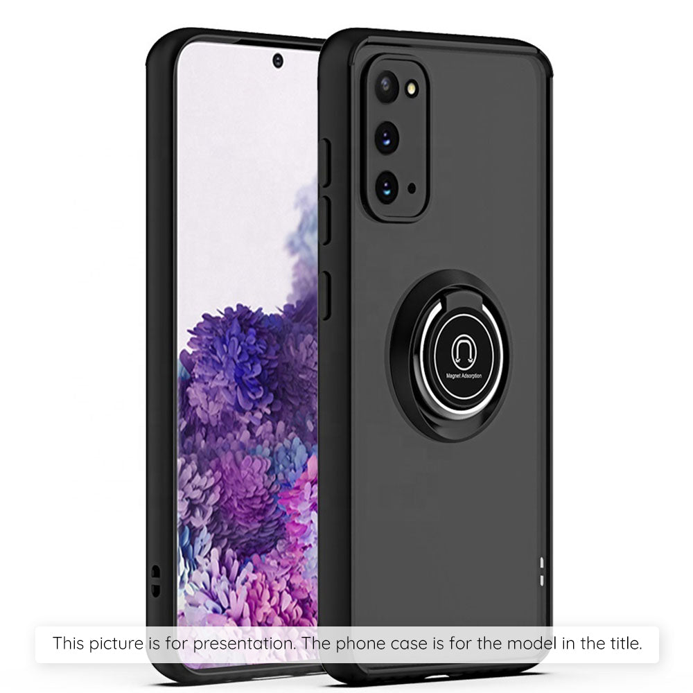 Case for Honor 600 Lite, Techsuit, Glinth, Black