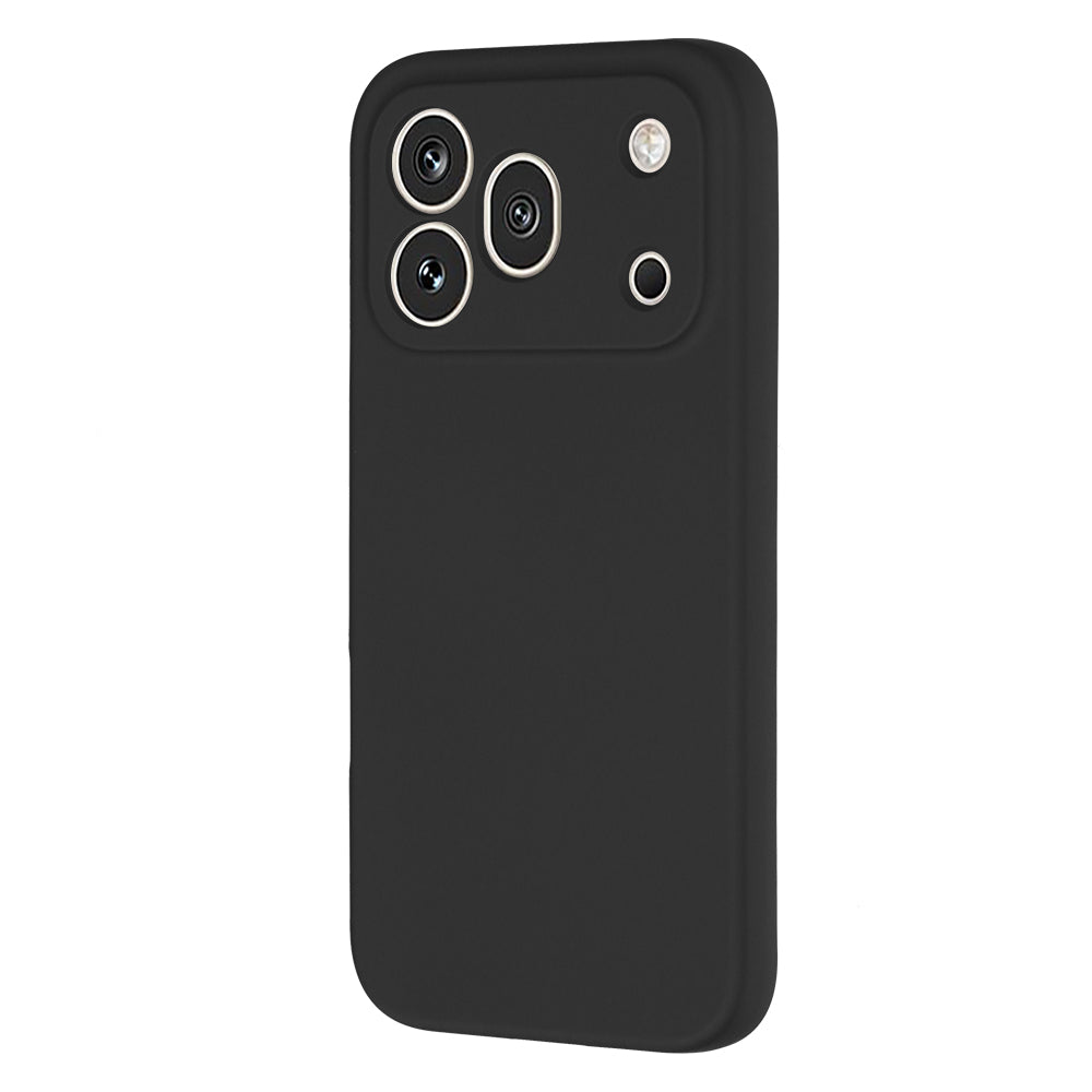 Case for Honor 600 Pro, Techsuit, SoftFlex, Black