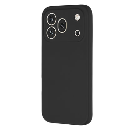 Case for Honor 600 Pro, Techsuit, SoftFlex, Black